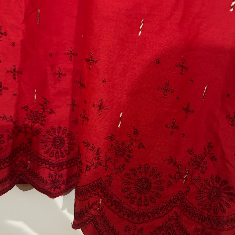 ethnic cotton kurta